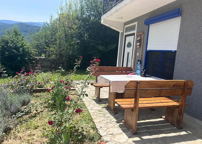 Villa Markovi Konaci